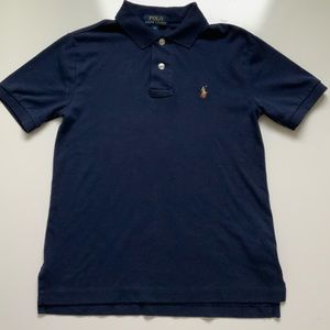 Ralph Lauren Pique Polo Short Sleeve